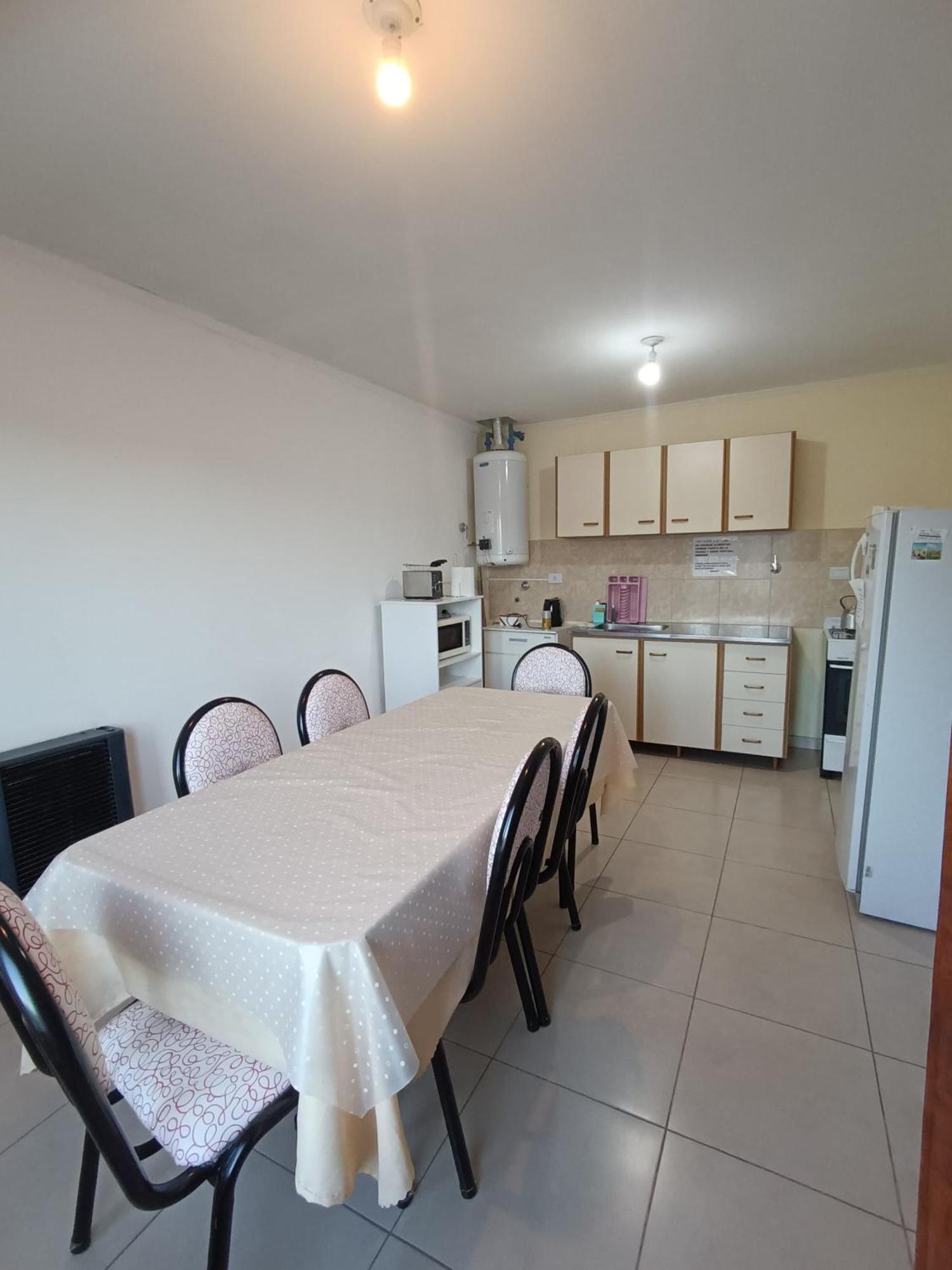 Apartament El Lucero Los Antiguos Zewnętrze zdjęcie