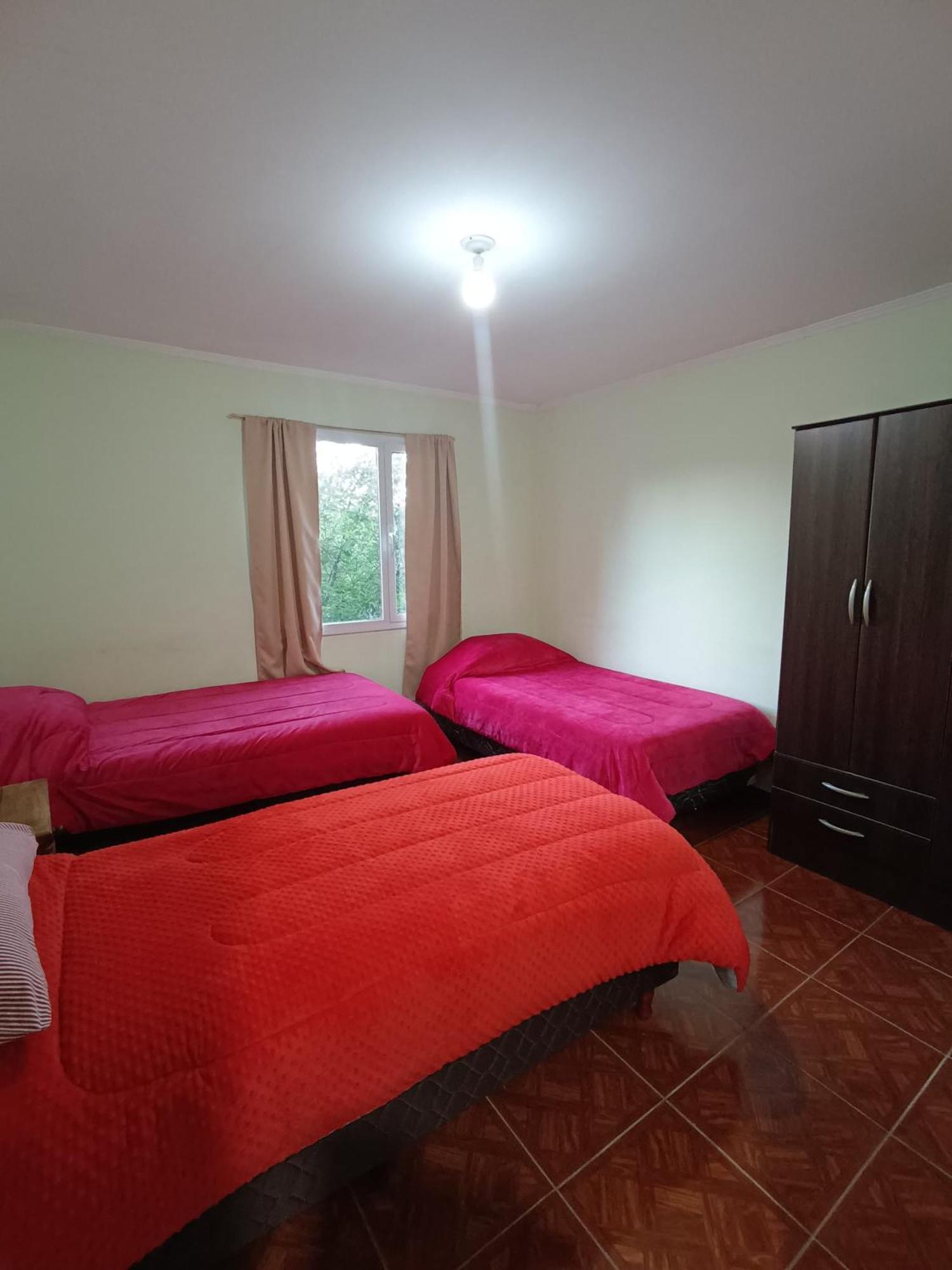 Apartament El Lucero Los Antiguos Zewnętrze zdjęcie